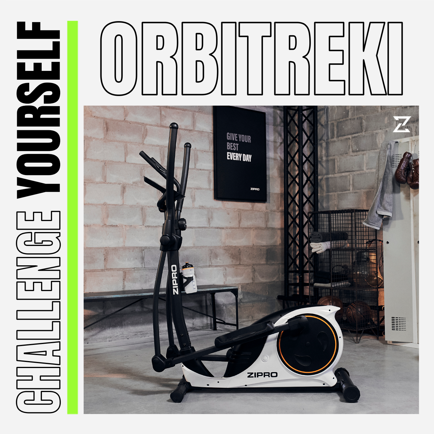 ORBITREKI